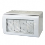 WLW switch and socket outlet